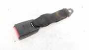 Gurtschloss - Hinten Linke Peugeot 206, 2002.07 - 2009.01 facelift Gebraucht ,