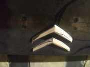 Emblem Citroen C5, II 2008.02 - 2011.01 Gebraucht,