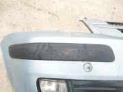 Zier-Schutzleistensatz für Stoßfänger - Vorne Rechts Hyundai Getz, 2002.08 - 2009.06 Gebraucht,