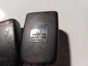 Gurtschloss - Hinten CENTER Audi A6, C4 1994.06 - 1997.10 4A0657739H, 4A0657739H