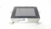 Monitor Navigations Zeit Uhr Nissan Primera, P12 2002.01 - 2008.12 28090AV612,
