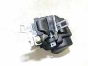 Sicherheitsgurt - Hinten CENTER Mitsubishi Space Star, 1998.06 - 2002.10 Gebraucht,