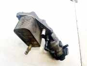 Ölfiltergehäuse SAAB 9-3, 2002.09 - 2008.06 5989070241,Used