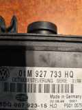 Steuergerät Automatikgetriebe Audi A3, 8L 2000.10 - 2003.05 facelift 01M927733HQ, 01M 927 733 HQ 5DG 007 923-15 HL0 PS01 0075 5DG 007 923-15 01M 927 733 5DG00792315HL0 PS010075 5DG00792315 01M927733