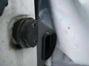 T?rfangband T?rbremse T?rstopper - Vorne Rechts Peugeot 806 1994 - 2002 Gebraucht,