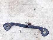 Stoßstangenträger hinten BMW X5, E53 facelift 2004 - 2006 040b02002,