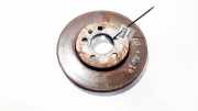 Bremsscheibe Volkswagen Polo, V 2009.06 - 2014.01 ventiliuojamas, CFWA