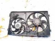Kühlerlüfter Lüftermotor Volkswagen Golf Plus, 2005.01 - 2008.05 1k0121207,13-55d300198 BLF