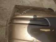 Zier-Schutzleiste Stoßfänger - Hinten Linke Nissan Tiida C11 2004 - 2012 Gebraucht,
