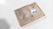 Batterieaufnahme Toyota Yaris Verso, 1999.11 - 2005.09 7443152010,