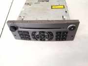 Radio Peugeot 407, 2004.05 - 2010.12 8634360613,