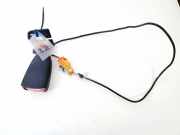 Gurtschloss - Hinten Rechts Volvo S40, 2004.01 - 2007.03 601993100f,