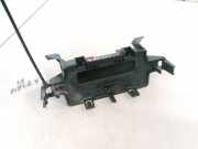 Monitor Navigations Zeit Uhr Renault Megane, II 2002.11 - 2006.06 8200107839, 216676711