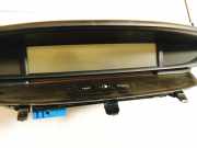 Monitor Navigations Zeit Uhr Citroen C4, I 2004.11 - 2008.06 p96631954zd, 28118510-7