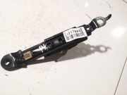 Sicherheitsgurt-Einstellschiene - VORNE RECHTS Toyota Yaris, II (XP90) 2005.01 - 2011.01 Gebraucht,