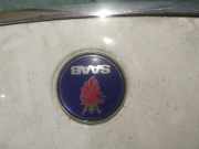 Emblem SAAB 9-5, 2005.11 - 2010.05 facelift Gebraucht,