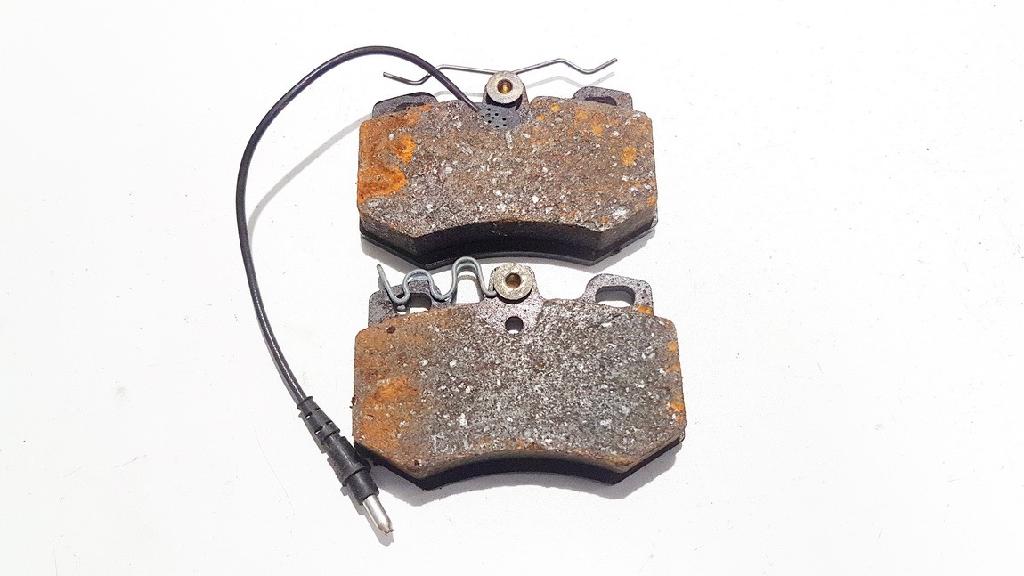 Bremsbelagsatz Scheibenbremse Peugeot 205 1983 - 1999 ate147ff,kba60521 027-8ah 2082 2081 2083