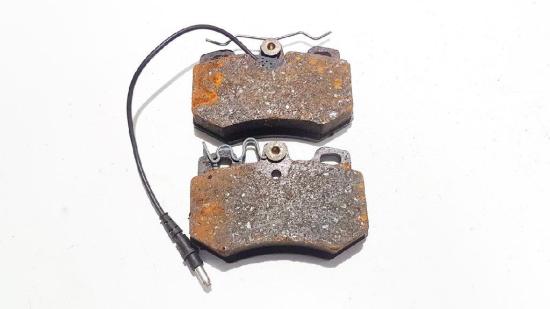 Bremsbelagsatz Scheibenbremse Peugeot 205 1983 - 1999 ate147ff,kba60521 027-8ah 2082 2081 2083 Bild Bremsbelagsatz Scheibenbremse Peugeot 205 1983 - 1999 ate147ff,kba60521 027-8ah 2082 2081 2083