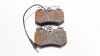 Bremsbelagsatz Scheibenbremse Peugeot 205 1983 - 1999 ate147ff,kba60521 027-8ah 2082 2081 2083