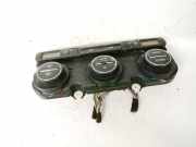Bedienelement für Klimaanlage Volkswagen Touran, 2003.01 - 2006.10 74641423,746.414-23