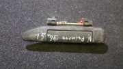 T?rgriff T?raussengriff - Hinten Linke Nissan Primera, P10 1990.06 - 1996.06 Gebraucht,na
