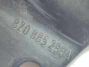 Schloss Heckdeckel Audi A2, 2000.02 - 2005.08 378858, 378858 8Z0 885 299A 8Z0885299A