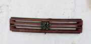 Kühlergrill Frontgrill Kühlergitter Peugeot 405, 1992.12 - 1999.12 Gebraucht,