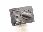 Schalter für Licht Opel Zafira, A 1999.04 - 2003.11 09133250, 09138348