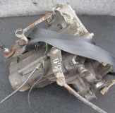 Schaltgetriebe Peugeot 206, 1998.08 - 2002.07 Gebraucht,