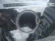 Abdeckung Abschlepphaken - Hinten Fiat Punto, 2005.10 - 2012.03 Gebraucht,