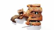 Bremssattel - Hinten Linke Mazda 6, 2002.06 - 2007.08 Gebraucht,