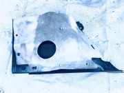 Türverkleidung - Hinten Rechts Audi A3, 8P 2003.05 - 2005.06 8P3867036,