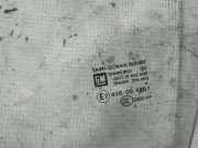 Seitenscheibe - Vorne Linke Opel Corsa, D 2006.07 - 2010.06 as2,