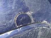 Abdeckung Abschlepphaken - Hinten Hyundai i30 2007 - 2012 Gebraucht,