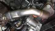Rohrleitung AGR-Ventil Opel Astra, J 2009.12 - 2015.06 Gebraucht ,