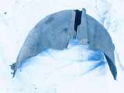 Radhausschale - Hinten Rechts Audi Allroad, C6 2006.05 - 2011.08 4f0810172d,