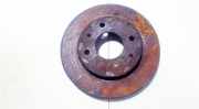 Bremsscheibe Mitsubishi Space Star, 1998.06 - 2002.10 ventiliuojamas,