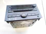 Radio SAAB 9-3, 2002.09 - 2008.06 12774897,