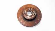 Bremsscheibe Mazda 323F, 1998.09 - 2004.05 ventiliuojamas,