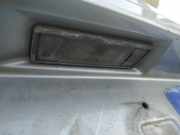 Kennzeichenleuchte Nissan Primera, P12 2002.01 - 2008.12 Gebraucht ,