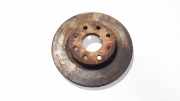 Bremsscheibe Chevrolet Kalos, 2005.03 - 2011.05 ventiliuojamas,