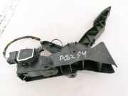 Pedalwerk Mercedes-Benz A-CLASS, W169, 2008.09 - 2012.06 facelift A1693000104,000084