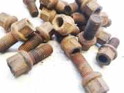 Radbolzen- Radmutter Volkswagen Polo, IV 2005.04 - 2009.11 facelift Gebraucht, BNM