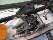 Fensterheber motor - Vorne Linke Audi A4, B5 1994.11 - 1999.09 Gebraucht,