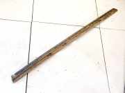 Zierleiste Tür Zier-Schutzleiste - Vorne Linke Audi A3, 8P 2003.05 - 2005.06 Gebraucht,