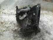 Schaltgetriebe Nissan Qashqai, I 2010.06 - 2013.01 facelift Gebraucht,