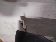 Lang Heckklappe Scharniere Scharnier Links Honda FR-V, 2004.08 - 2009.12 Gebraucht,