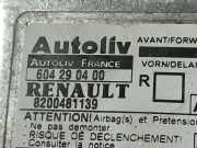 Steuergerät Airbag Renault Scenic, II 2003.06 - 2006.06 604290400, 604 29 04 00 8200481139