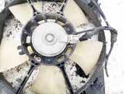 Kühlerlüfter Lüftermotor Toyota RAV-4, II 2000.09 - 2005.11 Gebraucht,