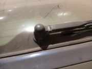 Wischerarm hinten Renault Scenic, I 1996.01 - 1999.09 Gebraucht ,